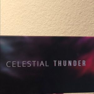 Dominique Cosmetics Celestial Thunder palette